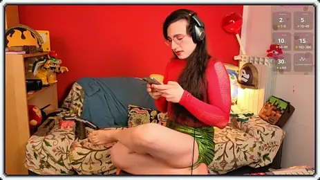 PrincessZesty web kamerası önizlemesi
