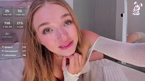 VirginChloe yayın görüntüsü