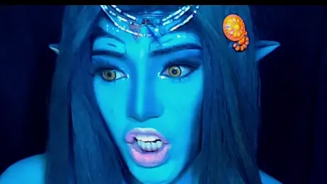 blue_aura78 web kamerası önizlemesi