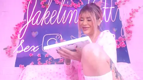 JakelineKitty yayın görüntüsü