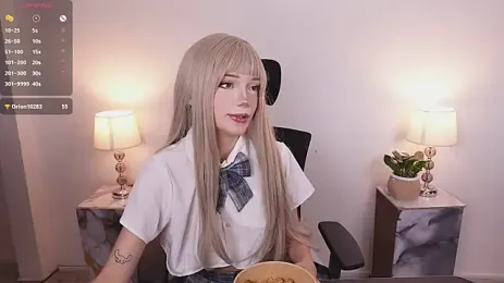 romy_room web kamerası önizlemesi