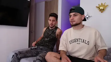 Two_sinzXX yayın görüntüsü