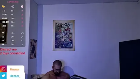 Musculus6 web kamerası önizlemesi