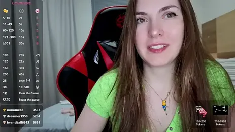 Naughty_Annn yayın görüntüsü