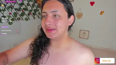 TICH____ yayın görüntüsü