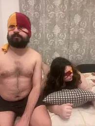 Patpatpatcift yayın görüntüsü