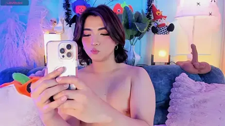 Creamy_Angelo yayın görüntüsü