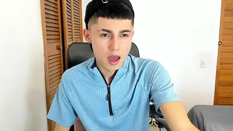 AnthyX yayın görüntüsü
