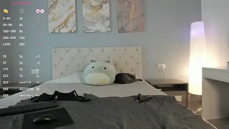 IvyTease_ webcam stripchat model stream image
