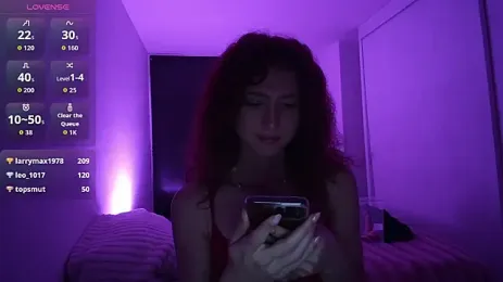 summerylove web kamerası önizlemesi