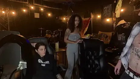 vampclub yayın görüntüsü