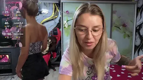 luxurydoll21 yayın görüntüsü
