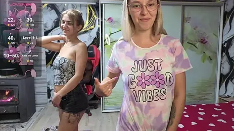 luxurydoll21 yayın görüntüsü