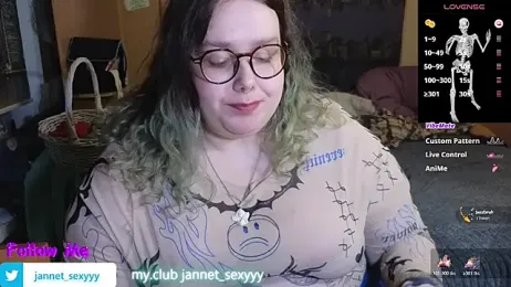 JannetPie web kamerası önizlemesi