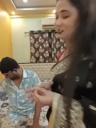 MONAJI_HOT yayın görüntüsü