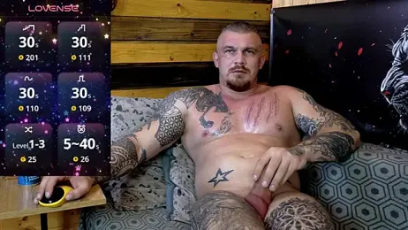 MrrKray webcam stripchat model stream image