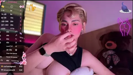 Raven_Iris yayın görüntüsü