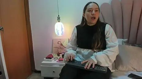 SabrinaVantress web kamerası önizlemesi