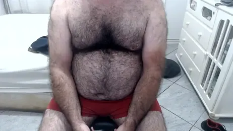 MysterBearMG webcam stripchat model stream image