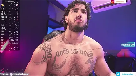 JACOB_MARTINS yayın görüntüsü