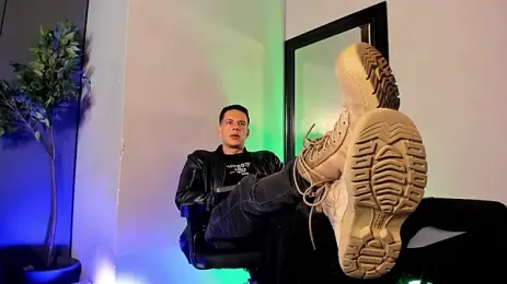 Dustin_Sonne yayın görüntüsü