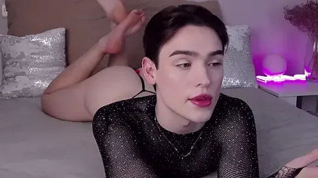 RobbyCharming webcam stripchat model stream image