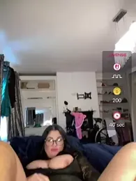 Irish_Scarlet webcam stripchat model stream image