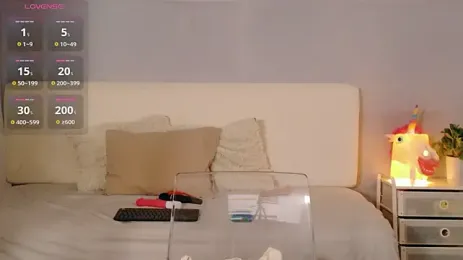 LindaWhite_ yayın görüntüsü