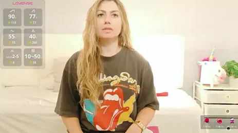 LindaWhite_ yayın görüntüsü