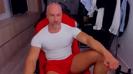MarisMuscle yayın görüntüsü