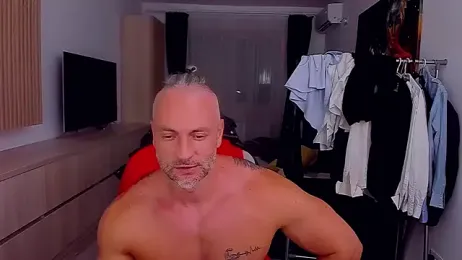 MarisMuscle yayın görüntüsü