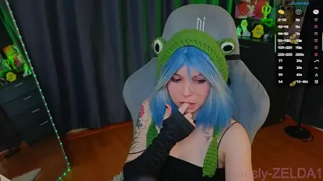 zelda_1 yayın görüntüsü