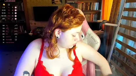 sparkle_shamy web kamerası önizlemesi