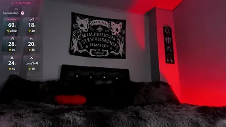Draculairis webcam stripchat model stream image